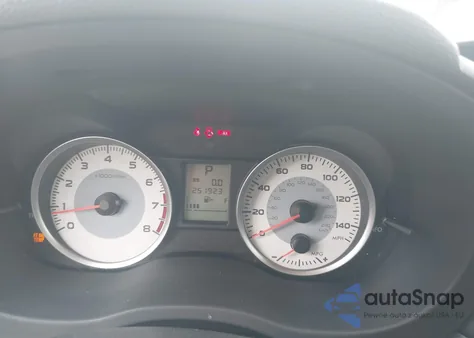 2012 Subaru Impreza 2.0I Premium z USA, uszkodzony, nr VIN JF1GPAC67CH216875